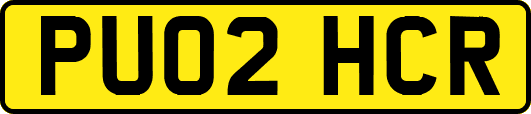 PU02HCR