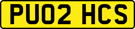 PU02HCS