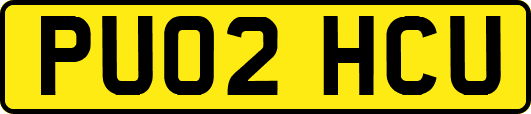PU02HCU