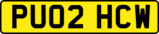 PU02HCW
