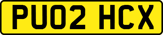 PU02HCX