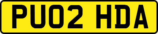 PU02HDA