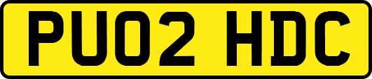 PU02HDC