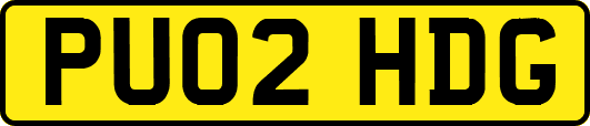 PU02HDG