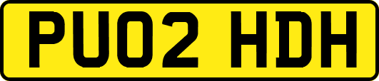 PU02HDH