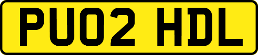 PU02HDL