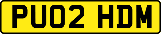 PU02HDM