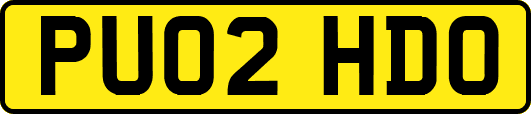 PU02HDO