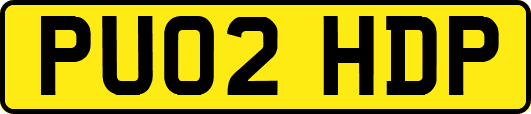 PU02HDP