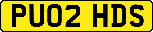 PU02HDS