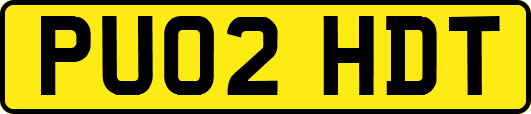 PU02HDT