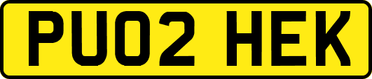 PU02HEK