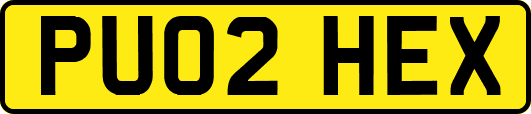 PU02HEX