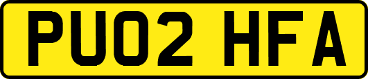 PU02HFA