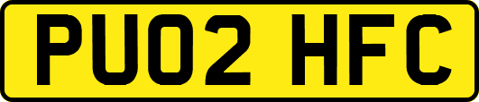 PU02HFC