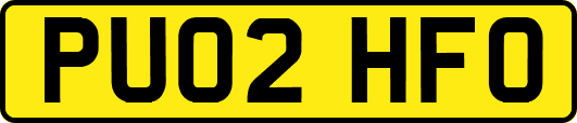 PU02HFO