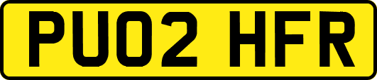PU02HFR