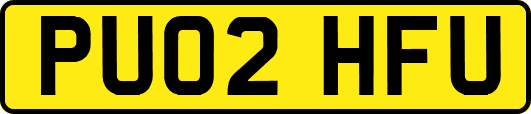 PU02HFU