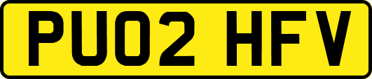 PU02HFV