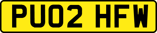 PU02HFW