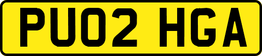 PU02HGA