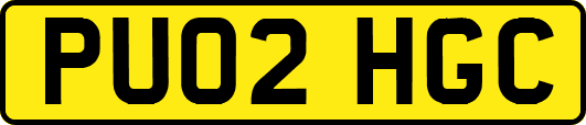 PU02HGC