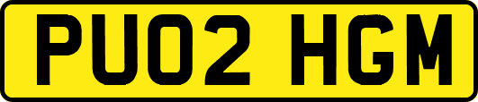 PU02HGM
