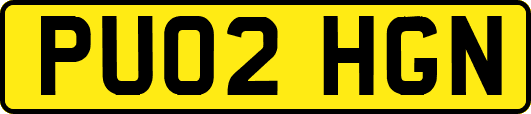 PU02HGN