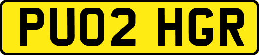 PU02HGR