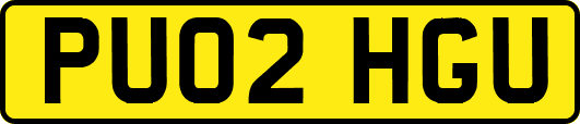 PU02HGU