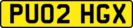 PU02HGX