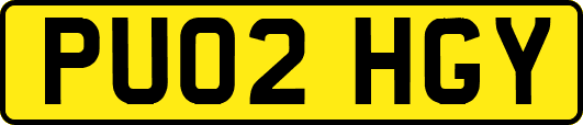 PU02HGY