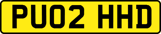 PU02HHD