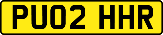 PU02HHR