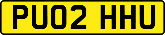 PU02HHU