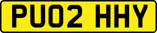 PU02HHY