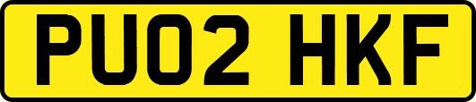 PU02HKF