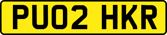 PU02HKR