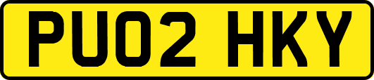 PU02HKY