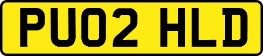 PU02HLD