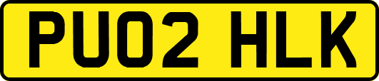 PU02HLK