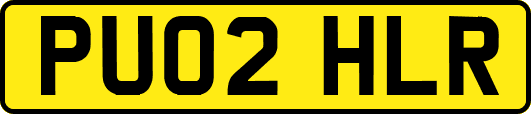 PU02HLR