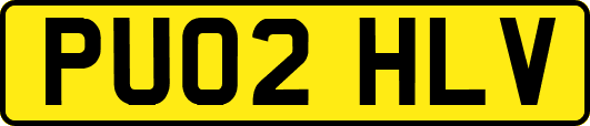 PU02HLV