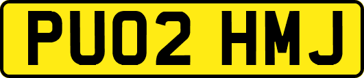 PU02HMJ