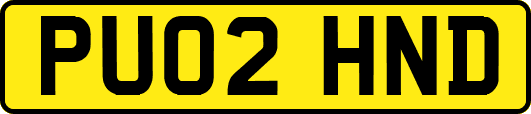 PU02HND