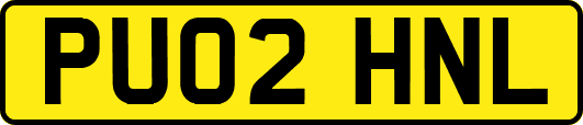 PU02HNL