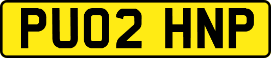 PU02HNP