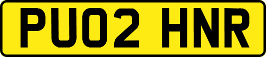 PU02HNR