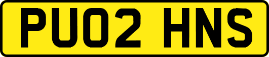 PU02HNS