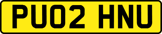PU02HNU